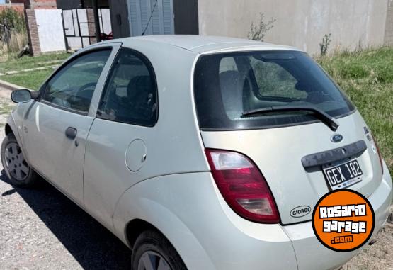 Autos - Ford Ka tatoo 2007 Nafta 200000Km - En Venta