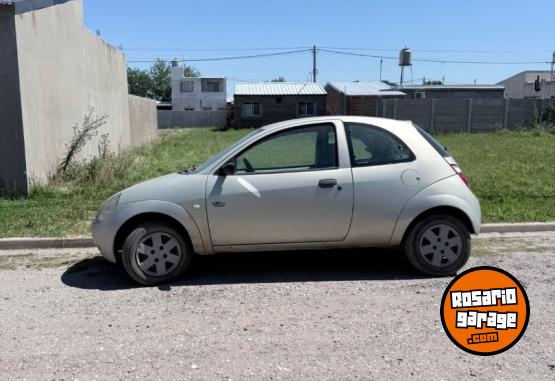 Autos - Ford Ka tatoo 2007 Nafta 200000Km - En Venta