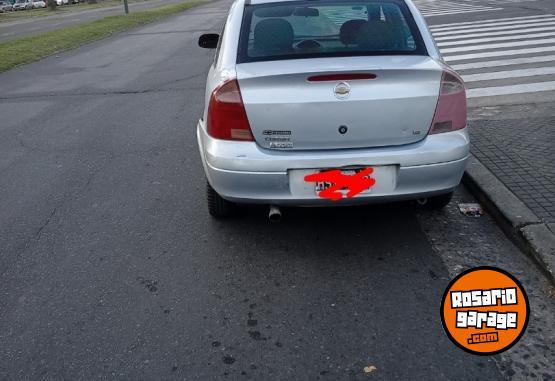 Autos - Chevrolet Corsa 2 2009 GNC 300000Km - En Venta