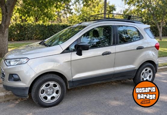 Autos - Ford ECOSPORT 2013 GNC 180000Km - En Venta