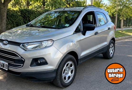 Autos - Ford ECOSPORT 2013 GNC 180000Km - En Venta