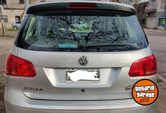 Autos - Volkswagen Suran 2013 GNC 86000Km - En Venta