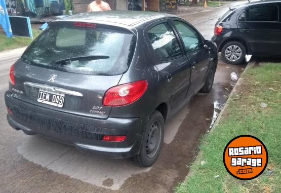 Autos - Peugeot 207 2009 GNC 111Km - En Venta