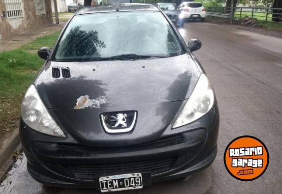 Autos - Peugeot 207 2009 GNC 111Km - En Venta