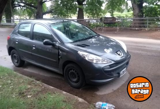 Autos - Peugeot 207 2009 GNC 111Km - En Venta