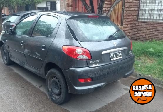 Autos - Peugeot 207 2009 GNC 111Km - En Venta