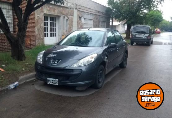 Autos - Peugeot 207 2009 GNC 111Km - En Venta
