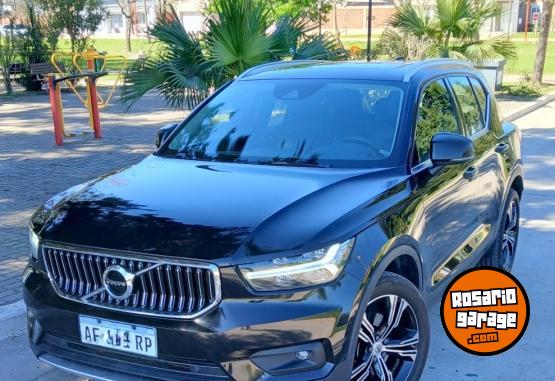 Camionetas - Volvo XC 40  2.0T Aut. 4x2 2022 Nafta 124800Km - En Venta