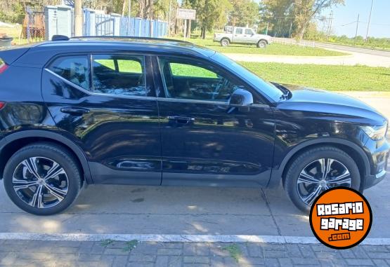 Camionetas - Volvo XC 40  2.0T Aut. 4x2 2022 Nafta 124800Km - En Venta