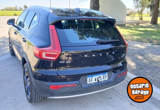 Camionetas - Volvo XC 40  2.0T Aut. 4x2 2022 Nafta 124800Km - En Venta