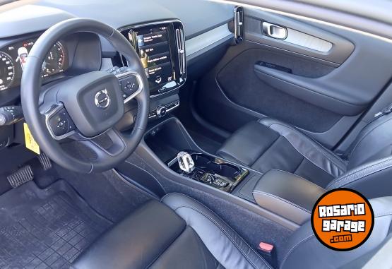 Camionetas - Volvo XC 40  2.0T Aut. 4x2 2022 Nafta 124800Km - En Venta