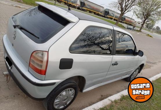 Autos - Volkswagen Gol 1.6 2004 GNC 185000Km - En Venta