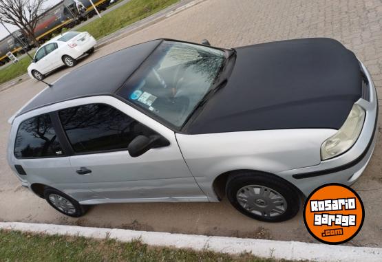 Autos - Volkswagen Gol 1.6 2004 GNC 185000Km - En Venta