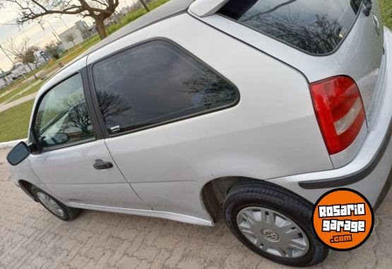 Autos - Volkswagen Gol 1.6 2004 GNC 185000Km - En Venta