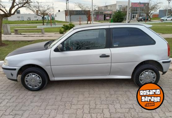 Autos - Volkswagen Gol 1.6 2004 GNC 185000Km - En Venta
