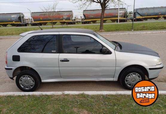 Autos - Volkswagen Gol 1.6 2004 GNC 185000Km - En Venta