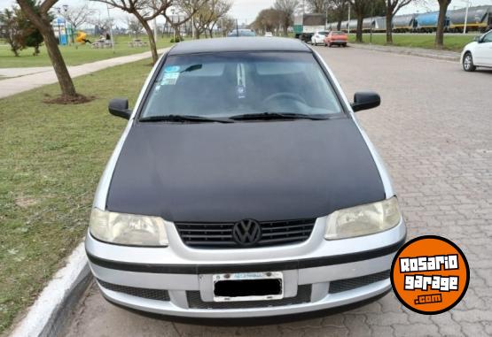 Autos - Volkswagen Gol 1.6 2004 GNC 185000Km - En Venta