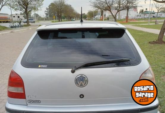 Autos - Volkswagen Gol 1.6 2004 GNC 185000Km - En Venta