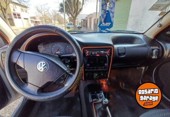 Autos - Volkswagen Gol 1.6 2004 GNC 185000Km - En Venta