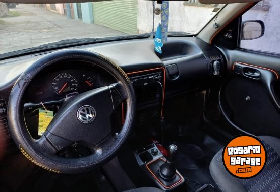 Autos - Volkswagen Gol 1.6 2004 GNC 185000Km - En Venta