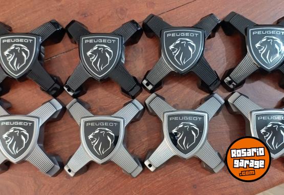 Accesorios para Autos - Ve tro llantas Peugeot - En Venta