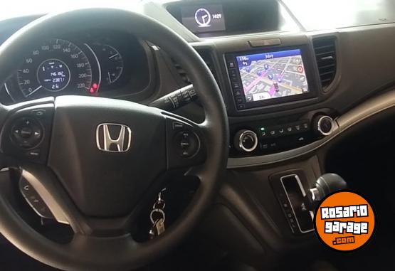 Autos - Honda CRV LX 2017 Nafta 140000Km - En Venta