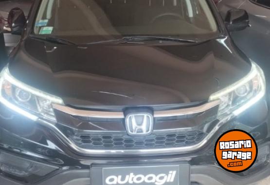 Autos - Honda CRV LX 2017 Nafta 140000Km - En Venta