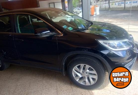 Autos - Honda CRV LX 2017 Nafta 140000Km - En Venta