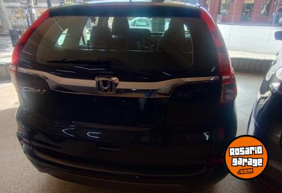 Autos - Honda CRV LX 2017 Nafta 140000Km - En Venta