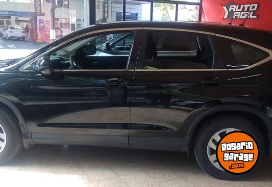 Autos - Honda CRV LX 2017 Nafta 140000Km - En Venta