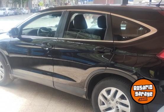 Autos - Honda CRV LX 2017 Nafta 140000Km - En Venta