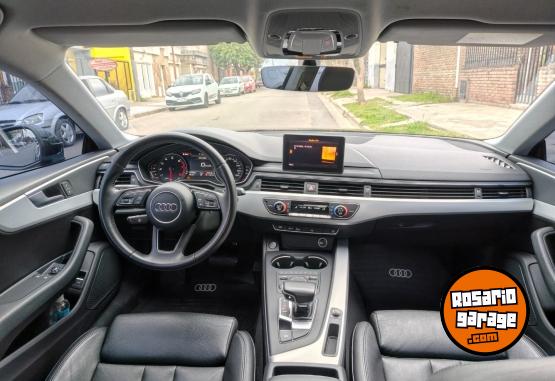 Autos - Audi A5 2.0 TFSI 190 CV 2018 Nafta 90000Km - En Venta