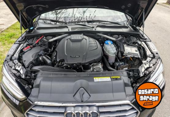 Autos - Audi A5 2.0 TFSI 190 CV 2018 Nafta 90000Km - En Venta