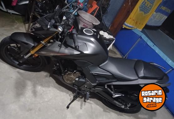 Motos - Honda Cb 300 2026 Nafta 1000Km - En Venta