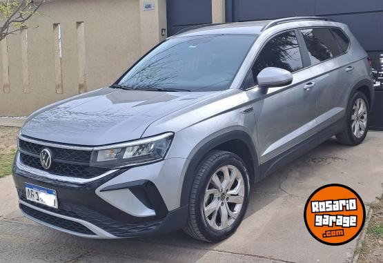 Camionetas - Volkswagen Taos conforline 1.4 tsi 2023 Nafta 29500Km - En Venta