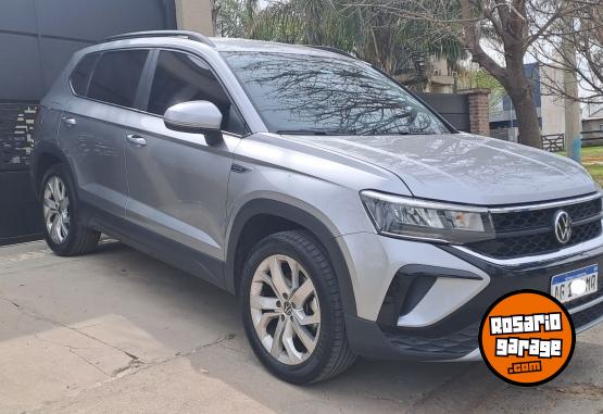 Camionetas - Volkswagen Taos conforline 1.4 tsi 2023 Nafta 29500Km - En Venta