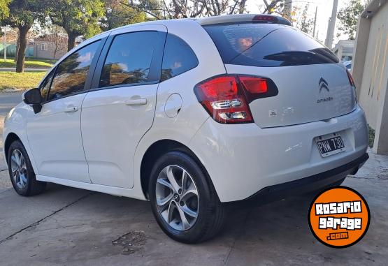Autos - Citroen C3 pack secure 2016 Nafta 95000Km - En Venta