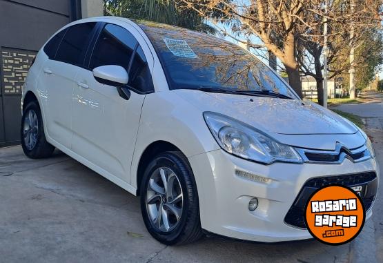 Autos - Citroen C3 pack secure 2016 Nafta 95000Km - En Venta
