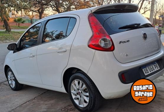 Autos - Fiat Nuovo palio atractive top 2017 Nafta 124000Km - En Venta