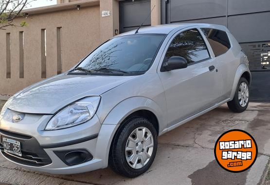 Autos - Ford Ka viral 1.0 2012 Nafta 116000Km - En Venta