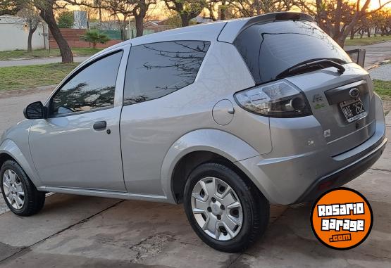 Autos - Ford Ka viral 1.0 2012 Nafta 116000Km - En Venta