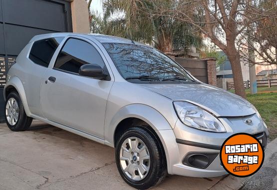 Autos - Ford Ka viral 1.0 2012 Nafta 116000Km - En Venta