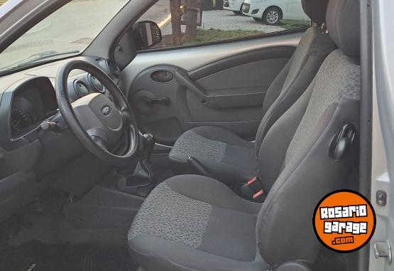 Autos - Ford Ka viral 1.0 2012 Nafta 116000Km - En Venta