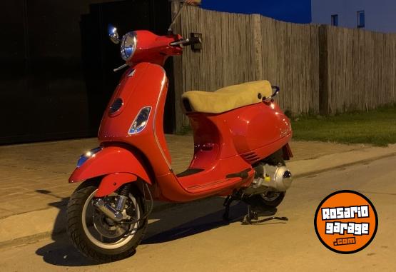 Motos - Vespa LX 150 ie italiana 2013 Nafta 8000Km - En Venta