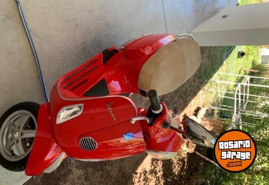 Motos - Vespa LX 150 ie italiana 2013 Nafta 8000Km - En Venta