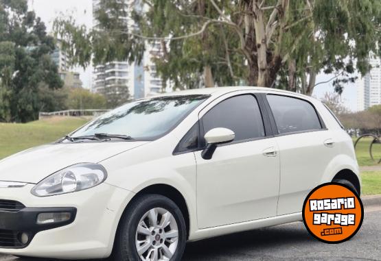 Autos - Fiat Punto Attractive 2014 Nafta 138000Km - En Venta