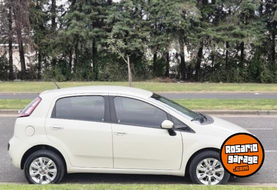 Autos - Fiat Punto Attractive 2014 Nafta 138000Km - En Venta