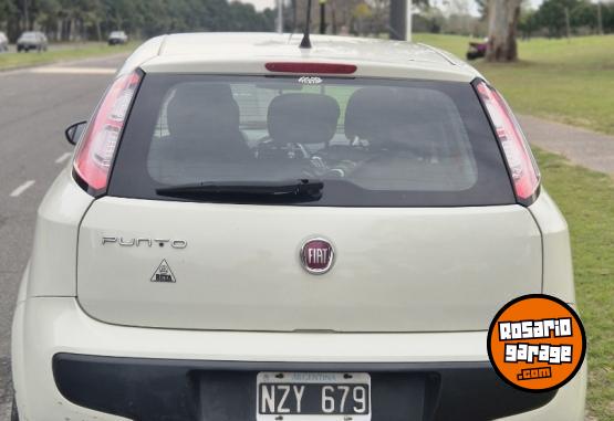 Autos - Fiat Punto Attractive 2014 Nafta 138000Km - En Venta