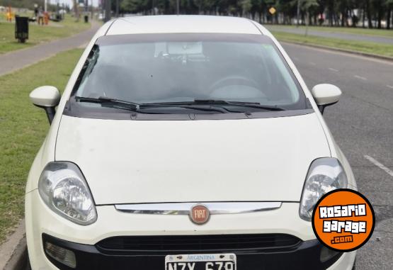 Autos - Fiat Punto Attractive 2014 Nafta 138000Km - En Venta