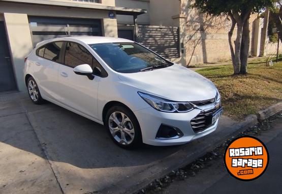 Autos - Chevrolet Cruze LT LIQUIDOOO!!! 2023 Nafta 75000Km - En Venta